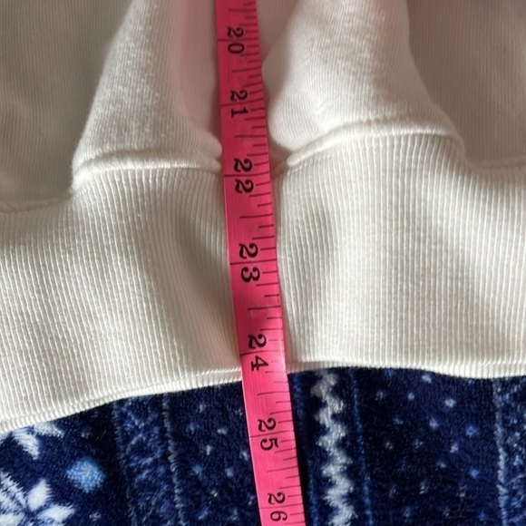 NWOT Spiritual Gangster Cream Crewneck Sweatshirt With “Soul” On Front - Picture 8 of 10